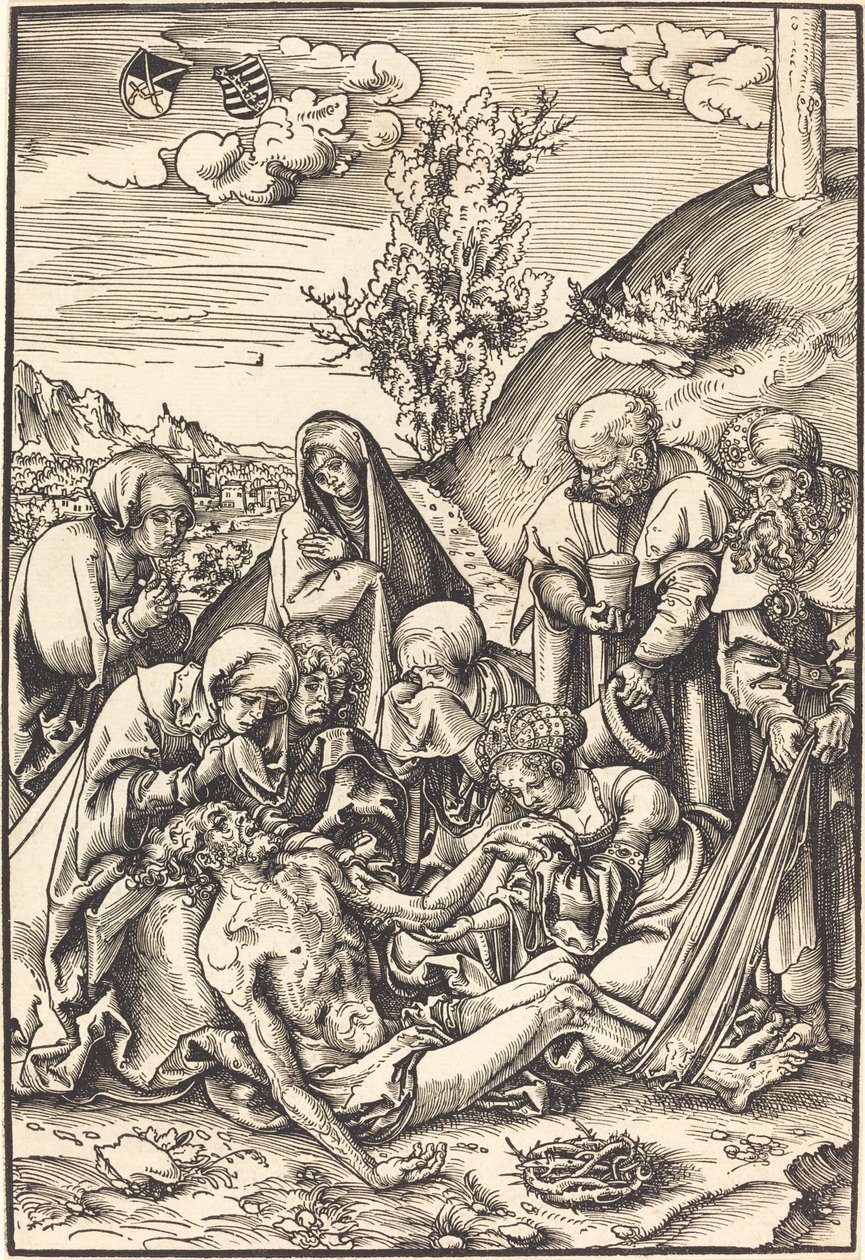 A Sirató alkotó: Lucas Cranach the Elder