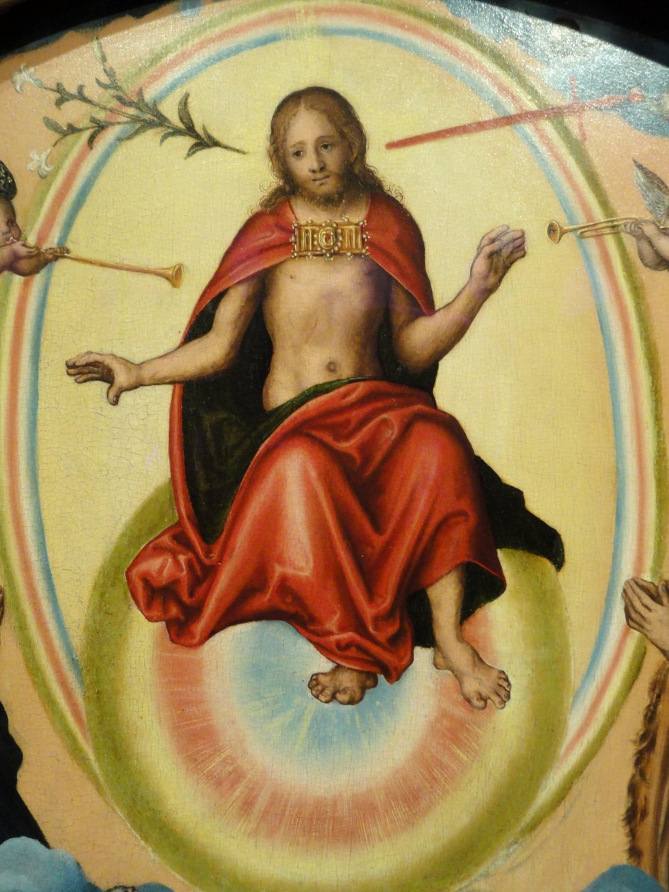Az utolsó ítélet alkotó: Lucas Cranach the Elder