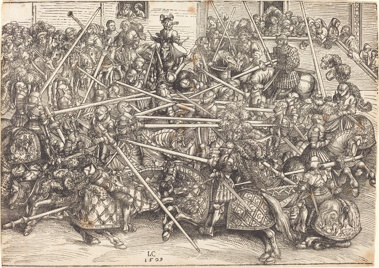 A harmadik torna alkotó: Lucas Cranach the Elder