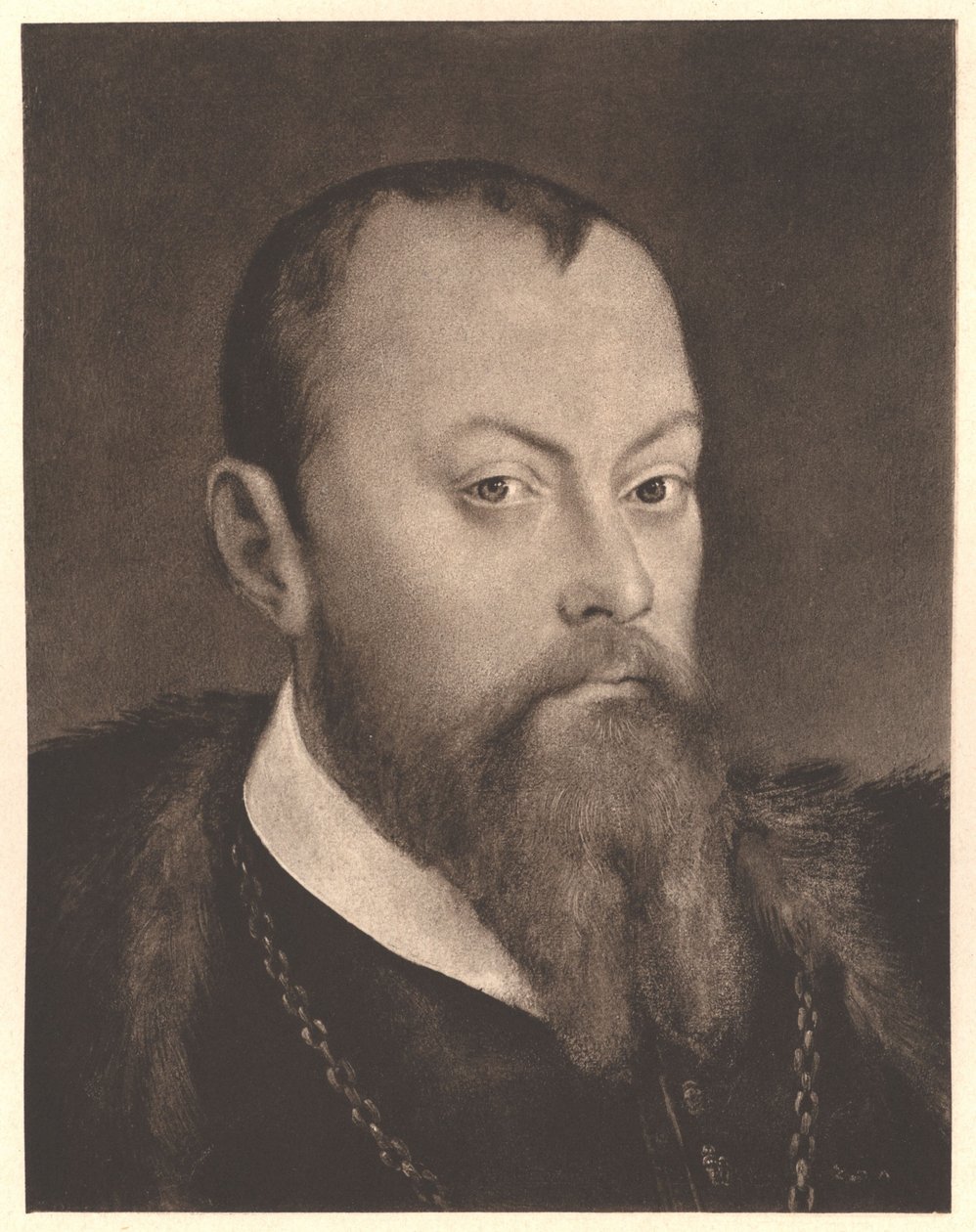 Német: Moritz szászországi választófejedelem (1521-1553) Moritz, szászországi választófejedelem alkotó: Lucas Cranach the Younger