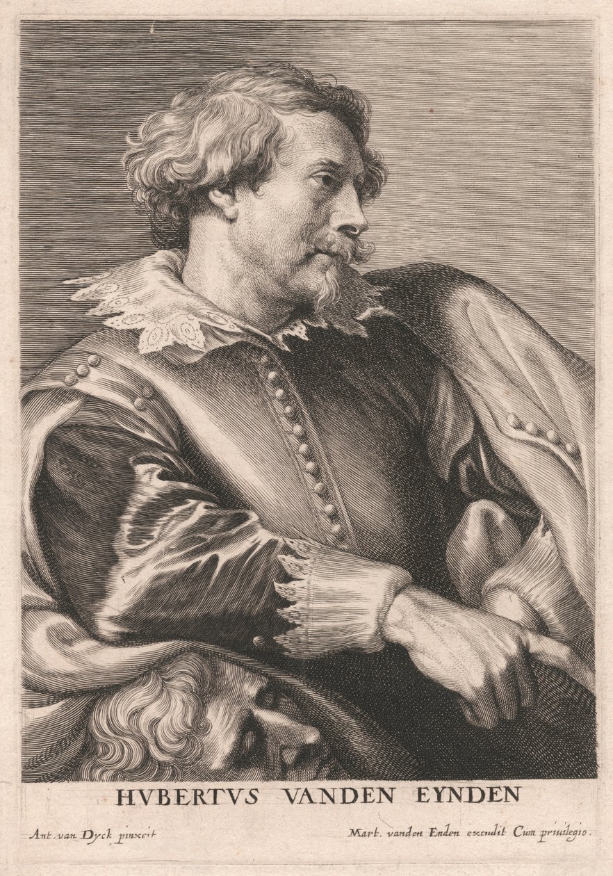 Hubertus Vanden Eynden alkotó: Lucas Vorsterman