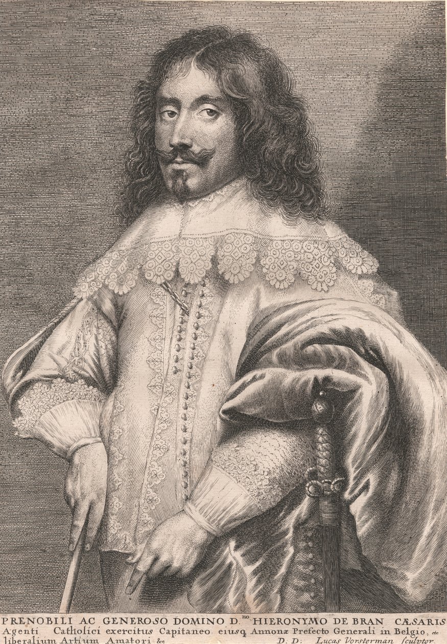 A nemes és nagylelkű Lord Mr. Törcsvári Jeromos alkotó: Lucas Vorsterman