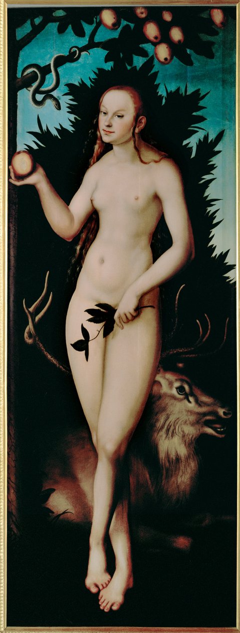  alkotó: Lucas the Elder Cranach