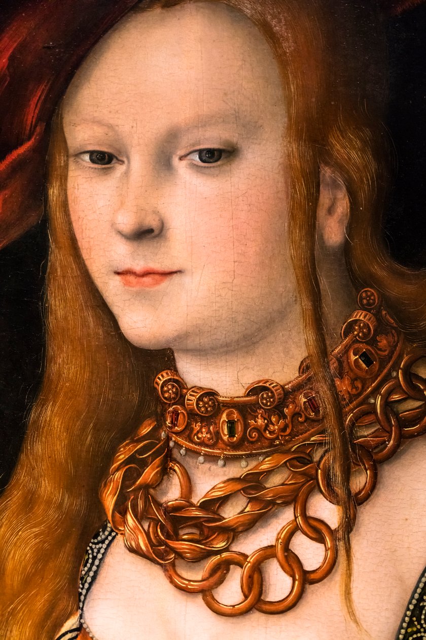  alkotó: Lucas the Elder Cranach