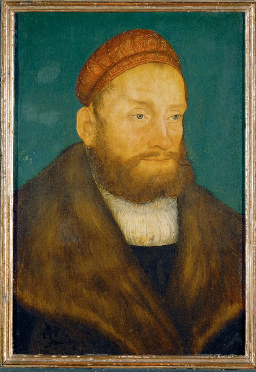  alkotó: Lucas the Elder Cranach