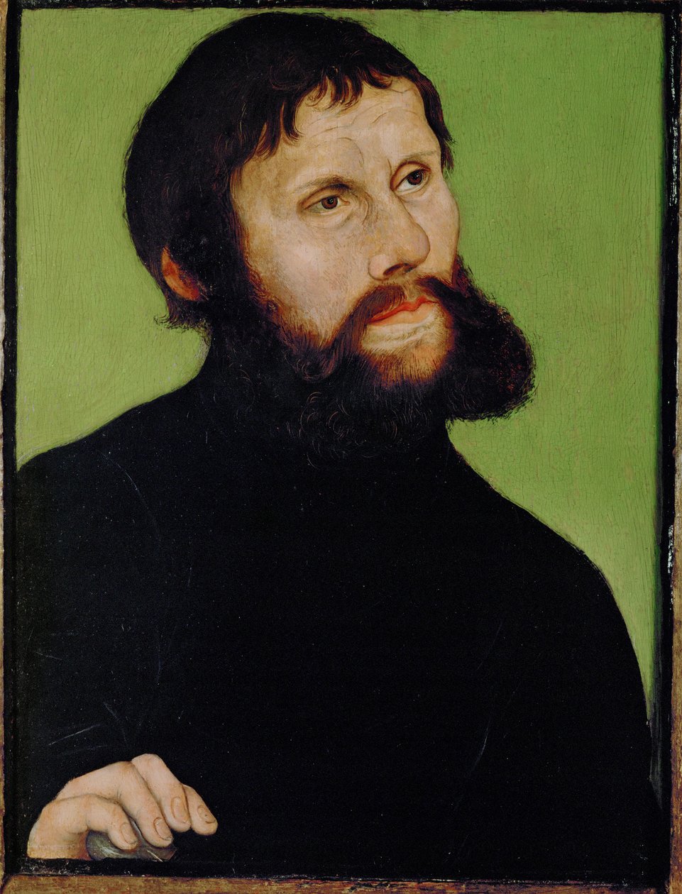Luther Márton alkotó: Lucas the Elder Cranach