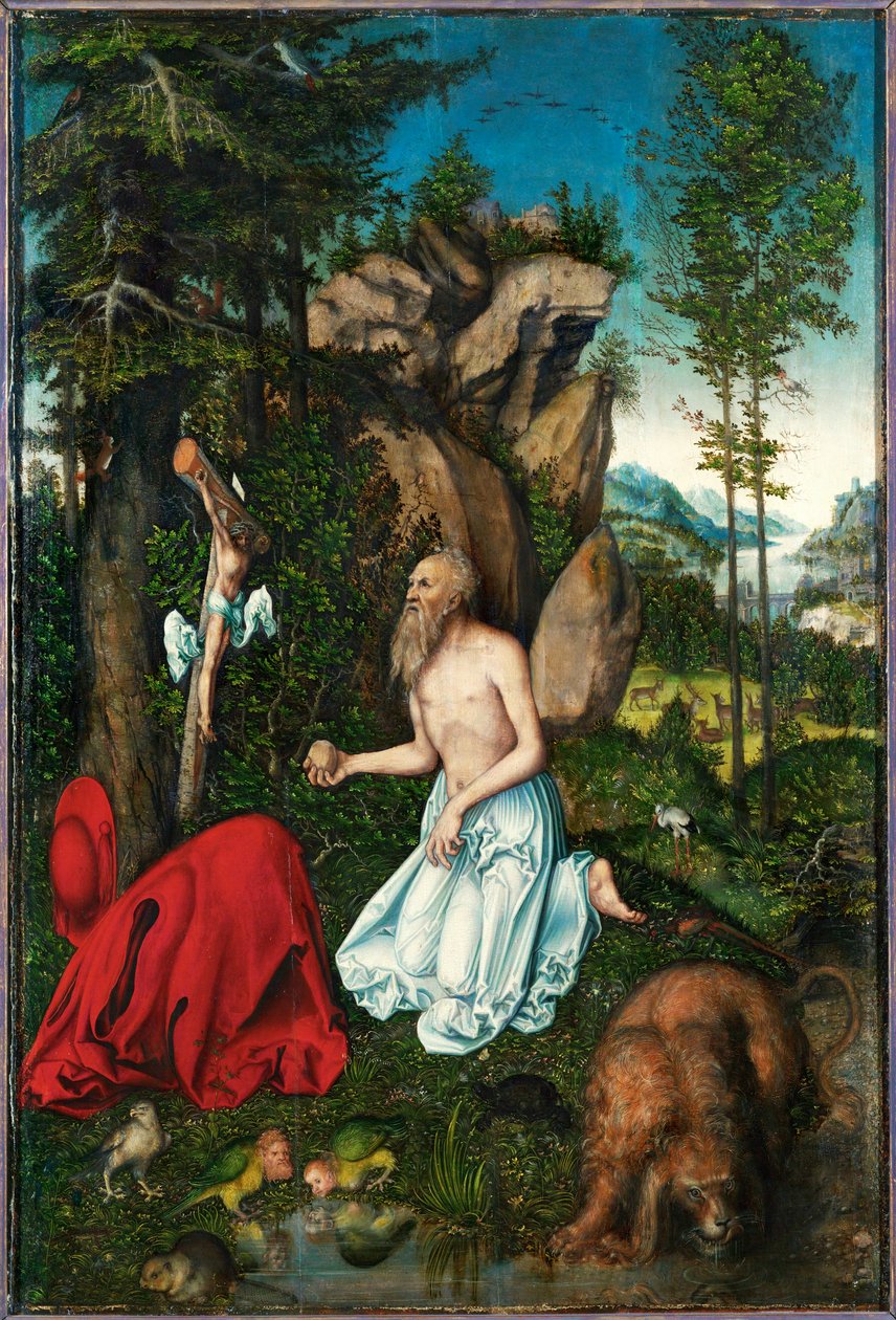  alkotó: Lucas the Elder Cranach