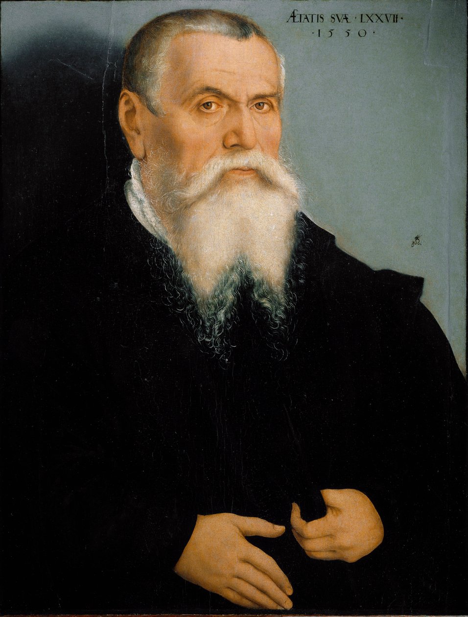 Önarckép alkotó: Lucas the Elder Cranach