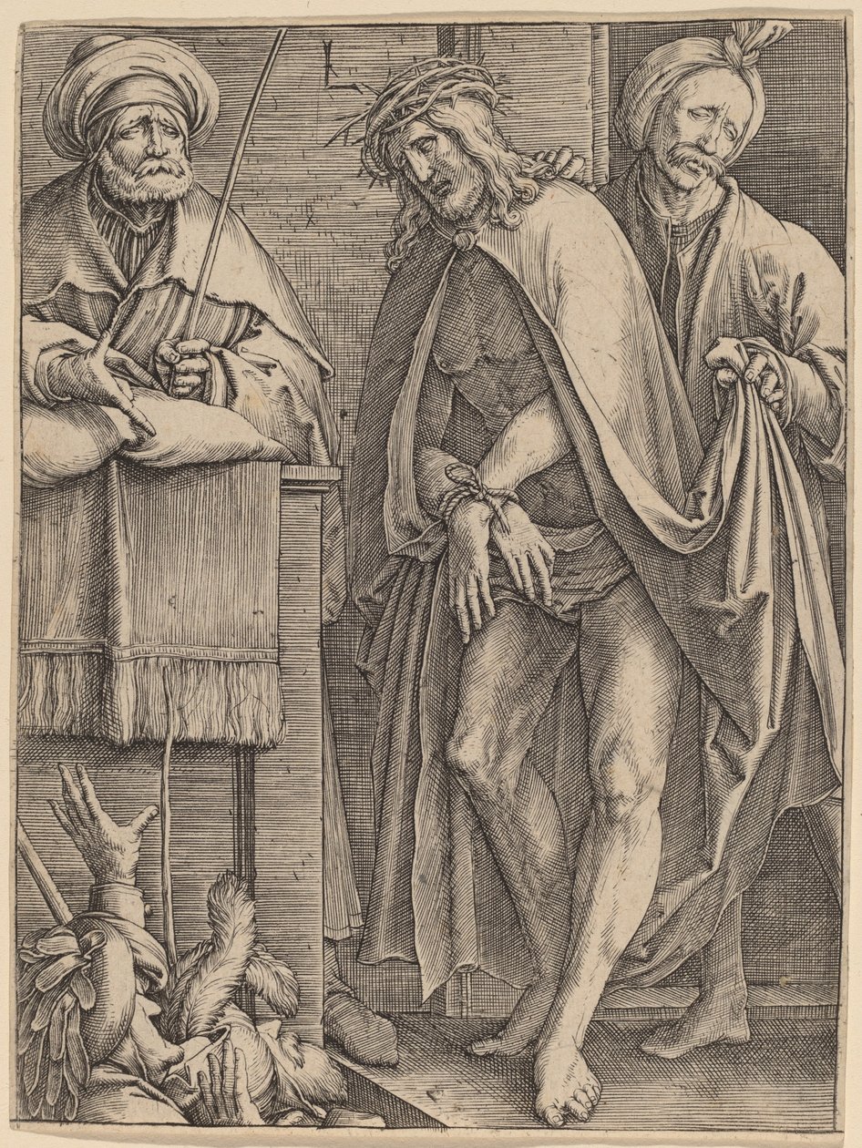 Íme az ember alkotó: Lucas van Leyden