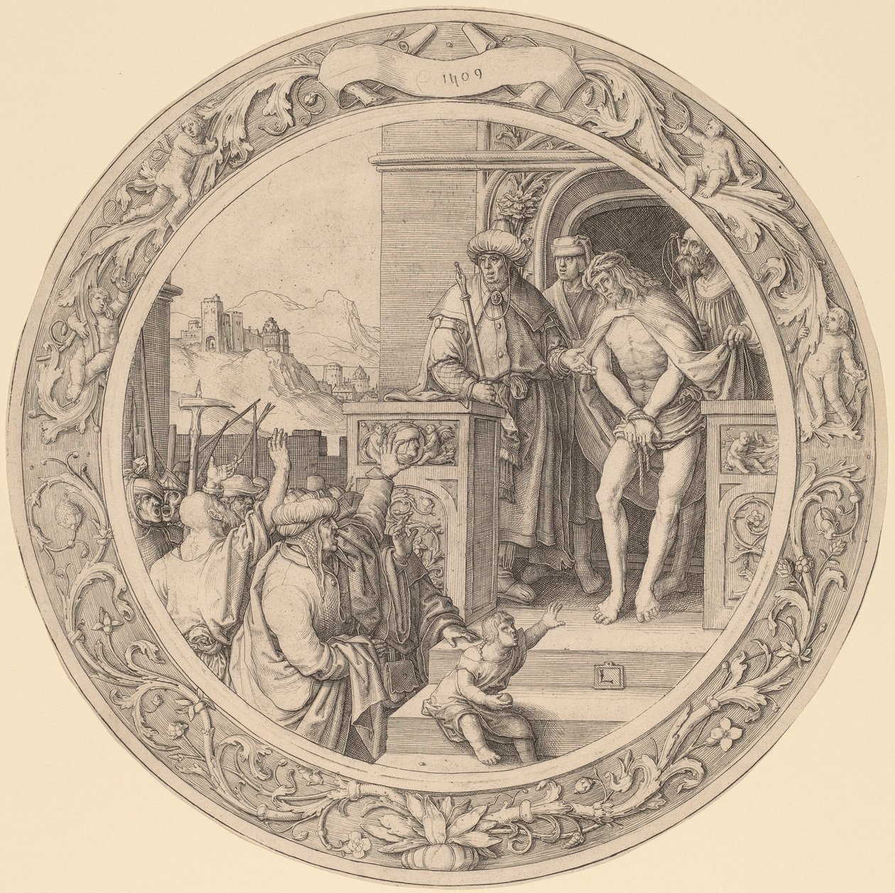 Íme az ember alkotó: Lucas van Leyden