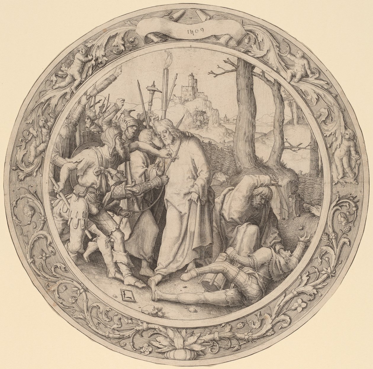 A fogság alkotó: Lucas van Leyden