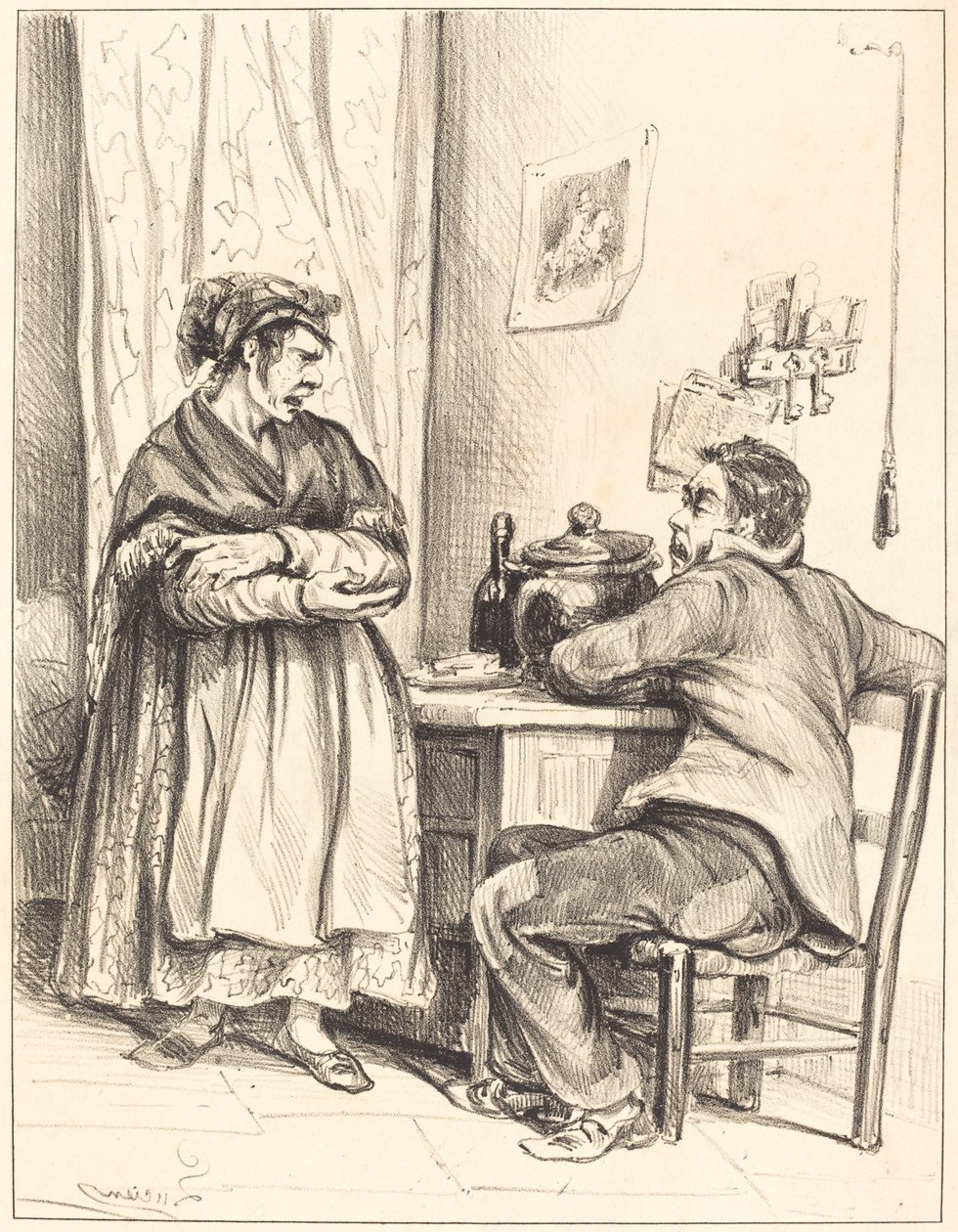 Belföldi vita alkotó: Lucien