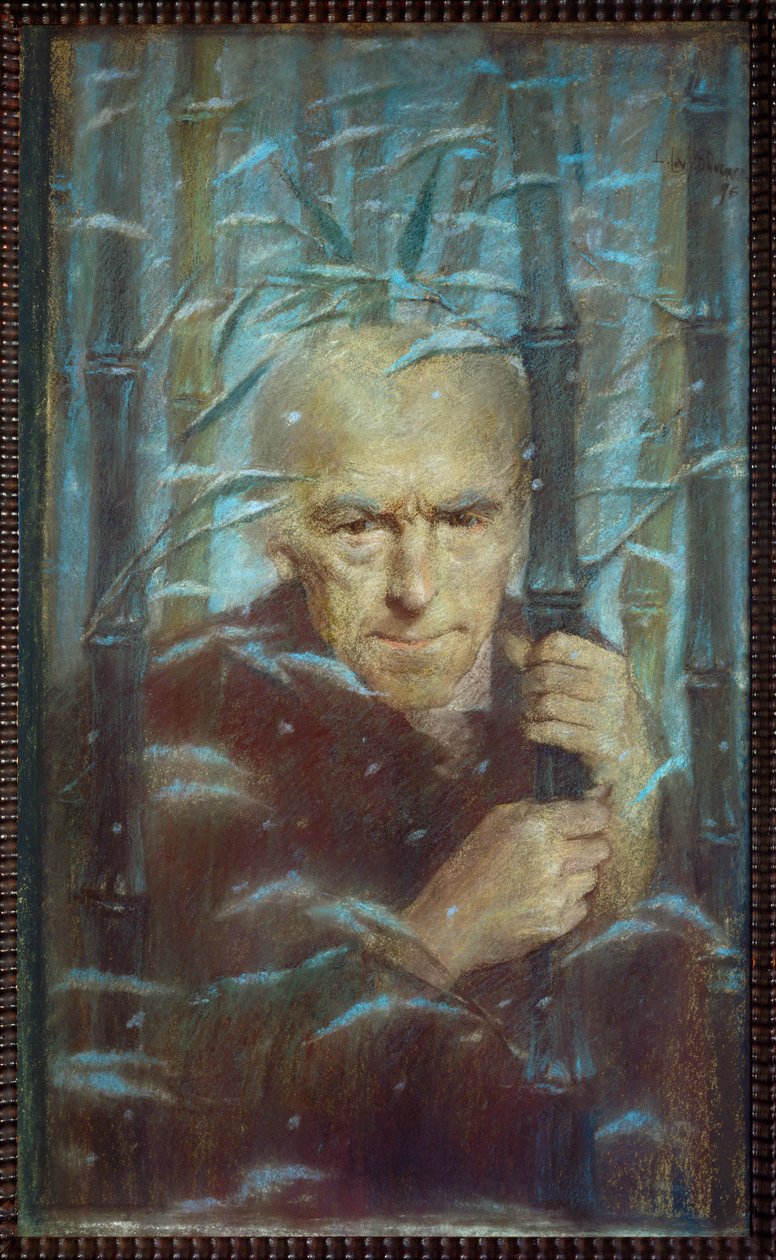 Az elveszett felfedező alkotó: Lucien Levy-Dhurmer