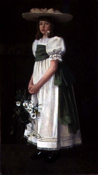 Ethel Mary Turner (1883-1984) alkotó: Lucy M. Buck