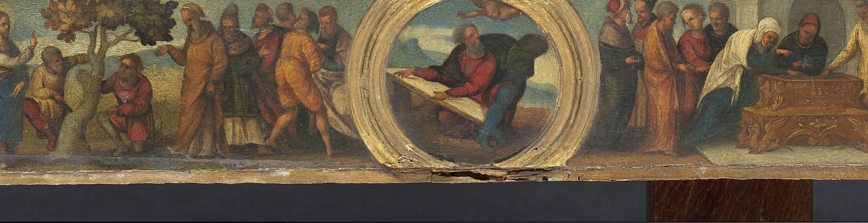  alkotó: Ludovico Mazzolino