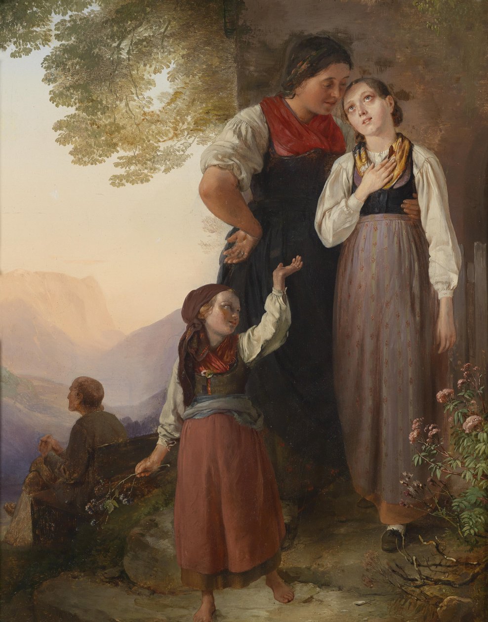 A viszlát alkotó: Ludwig Knaus