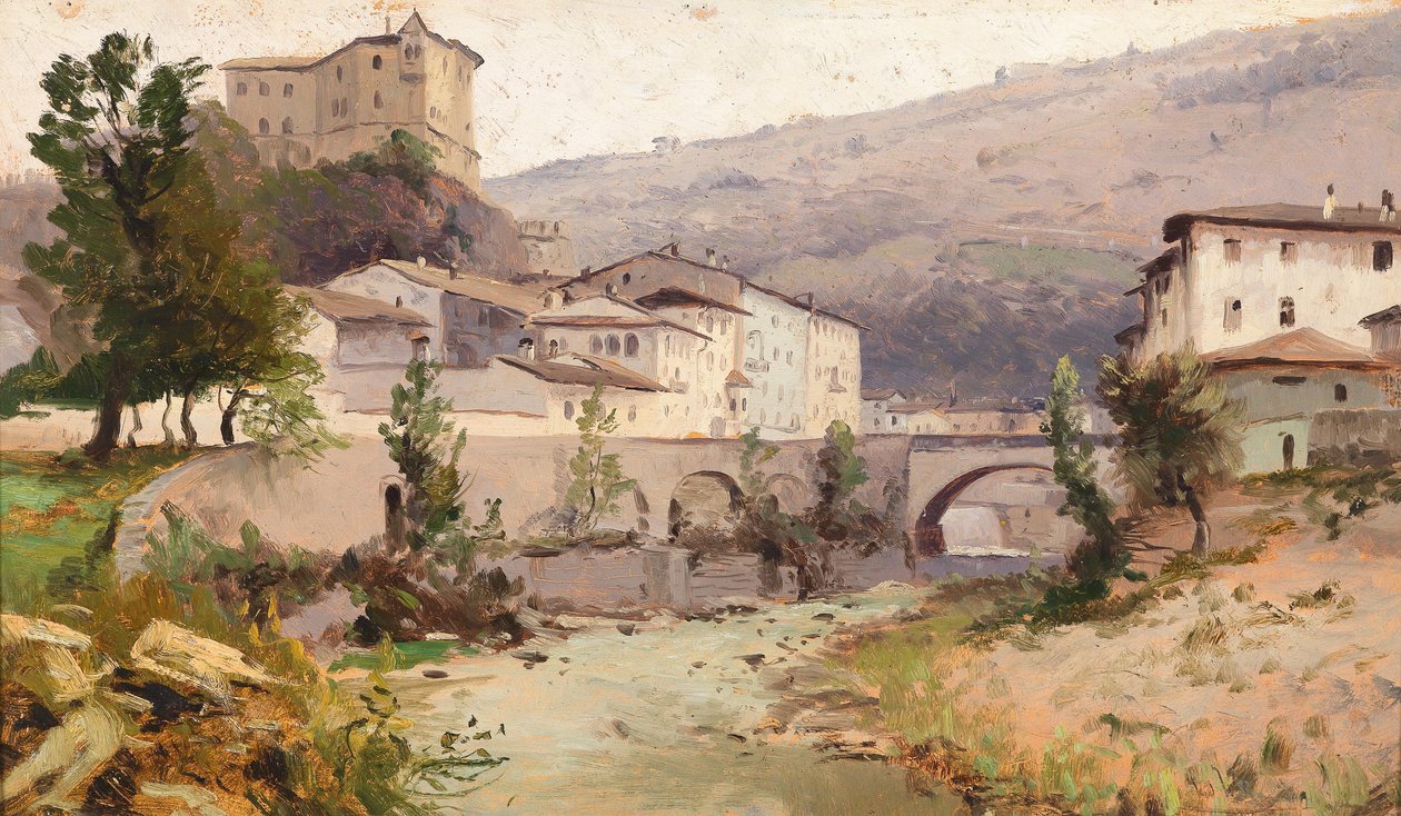 Dél-Tirolból alkotó: Ludwig Willroider
