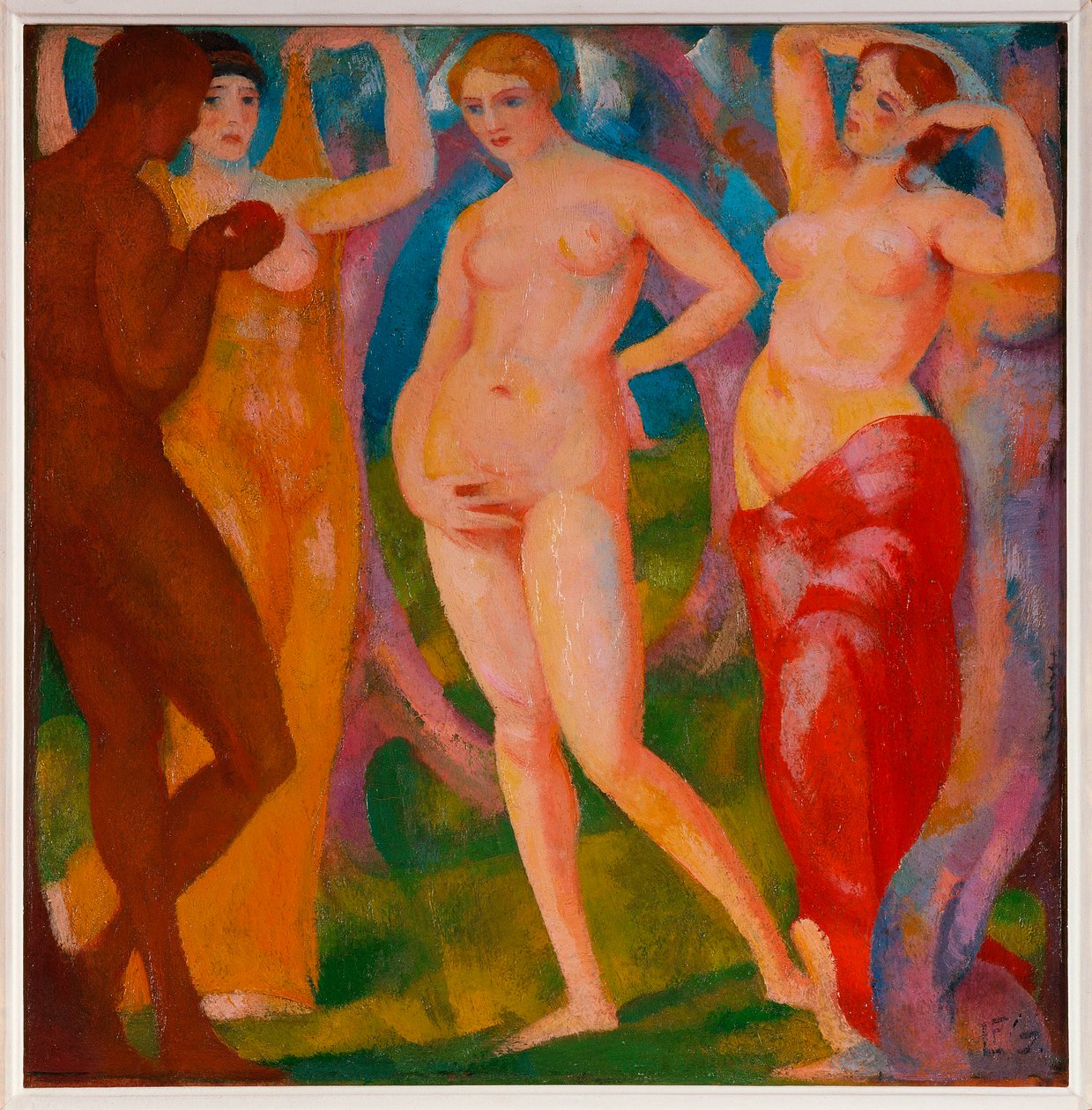  alkotó: Ludwig Ferdinand Graf