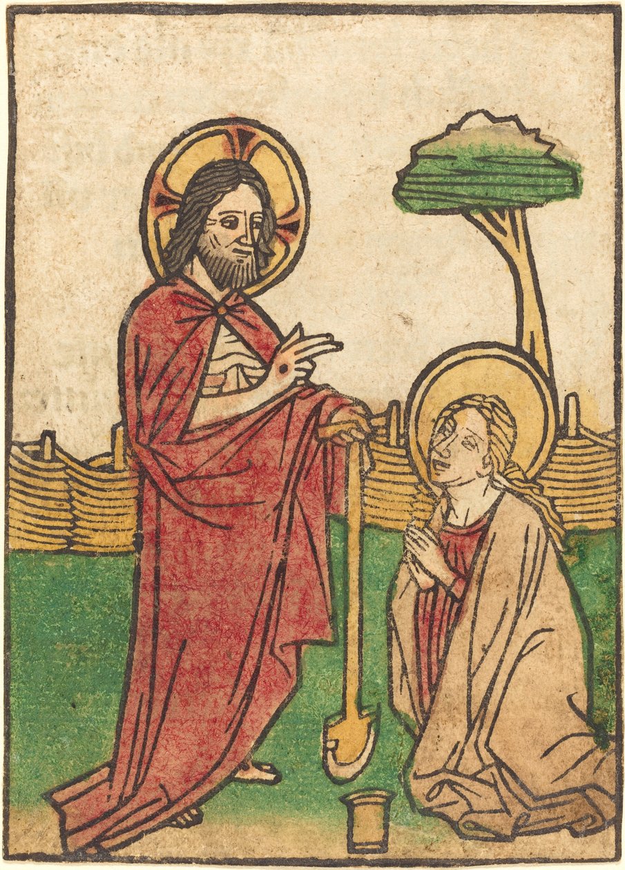 Ne érj hozzám. alkotó: Ludwig of Ulm