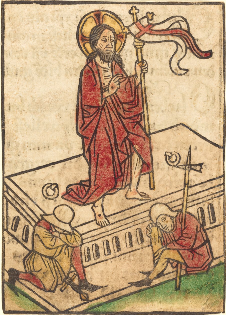 A Feltámadás alkotó: Ludwig of Ulm