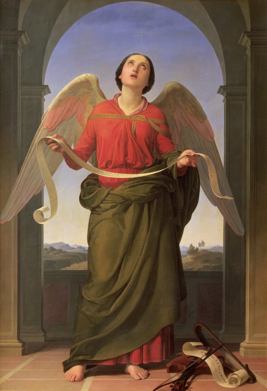 Szakrális zene, 1841 alkotó: Luigi Mussini