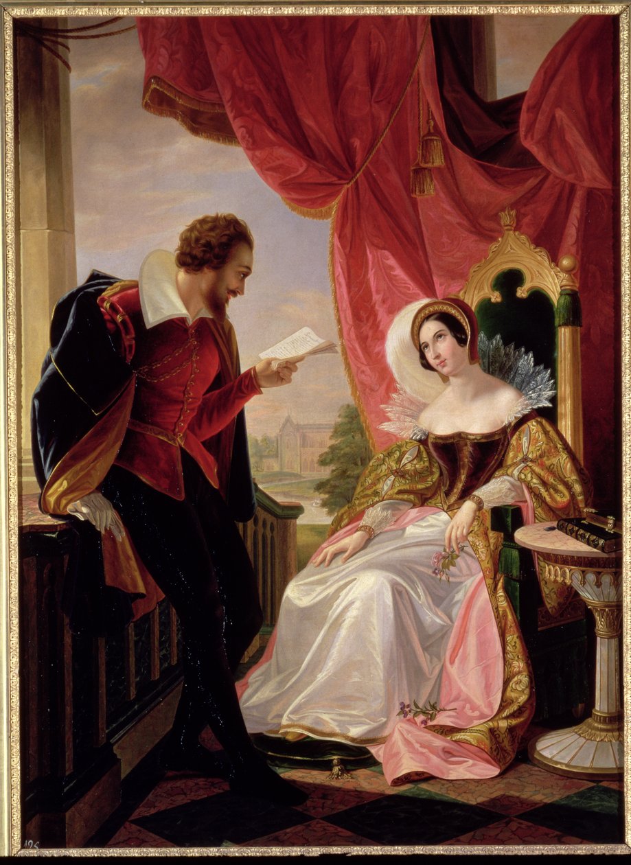 Torquato Tasso verset olvas Leonora d