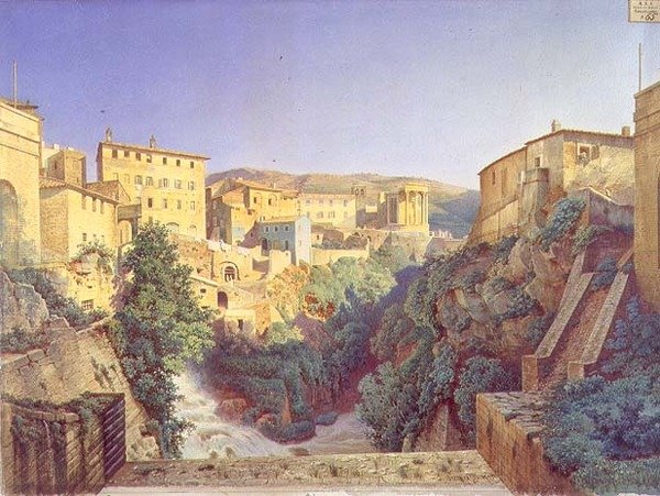 Tivoli alkotó: Luigi Premazzi