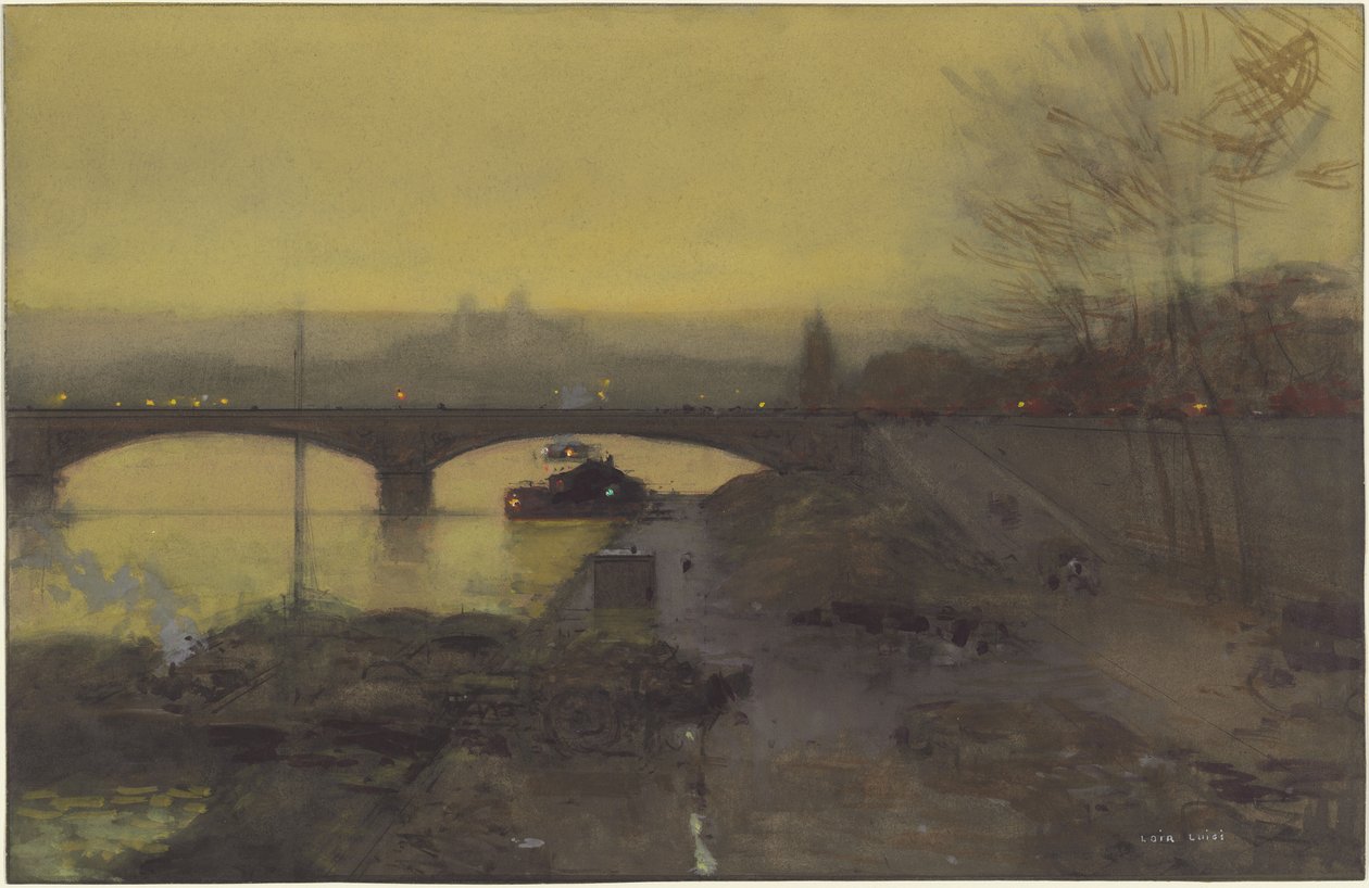 A Pont d