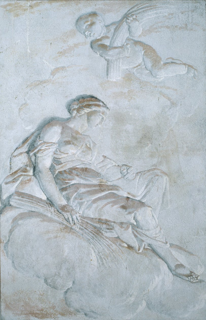 Ceres, 1790 körül alkotó: Luigi Catani