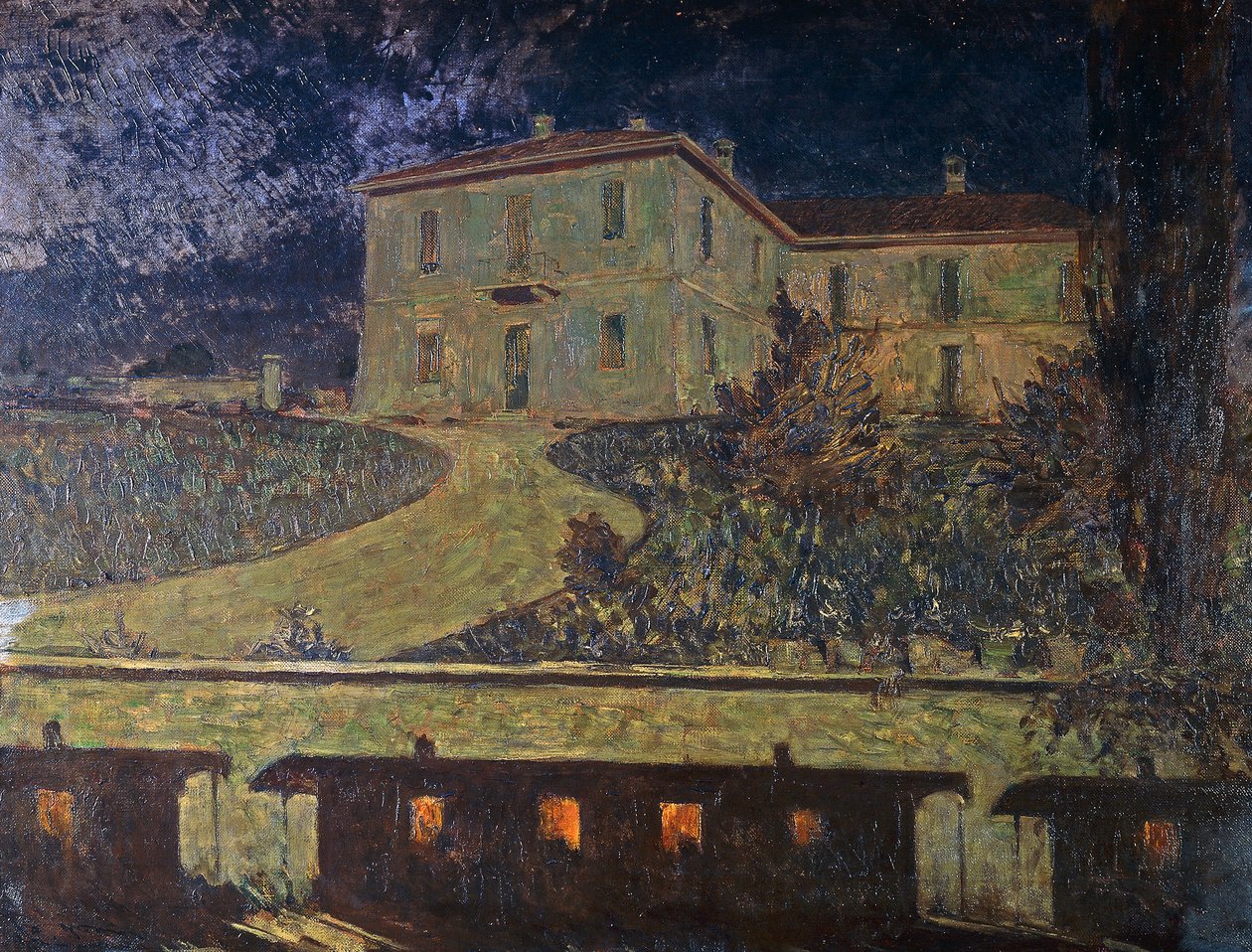 Változatok éjfélkor alkotó: Luigi Conconi