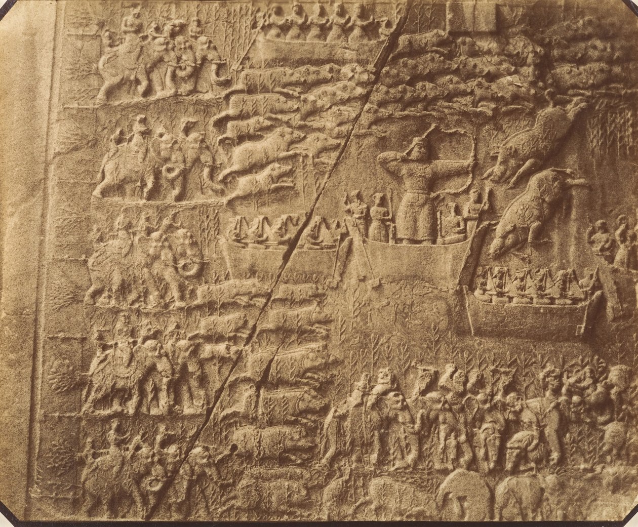1 [Bostoni korona, Kermanshah], 1840-60-as évek. alkotó: Luigi Pesce