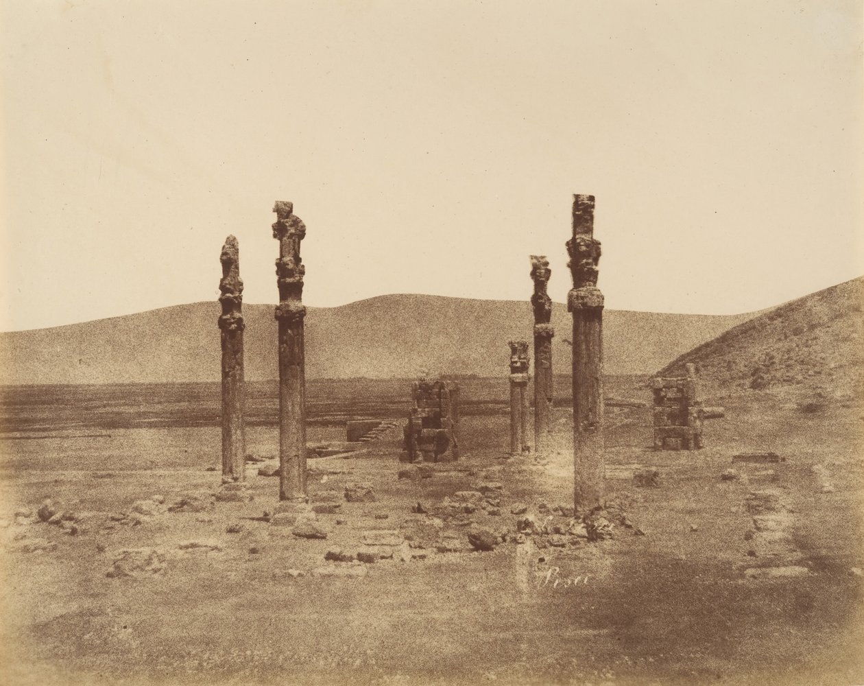 9 Cím nélkül, 1840-60-as évek. alkotó: Luigi Pesce