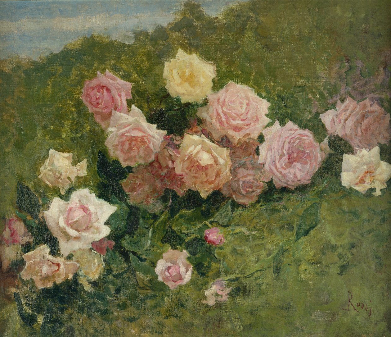  alkotó: Luigi Rossi