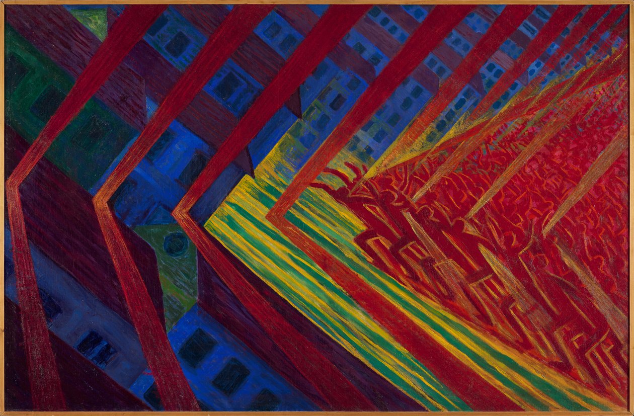 A lázadás alkotó: Luigi Russolo