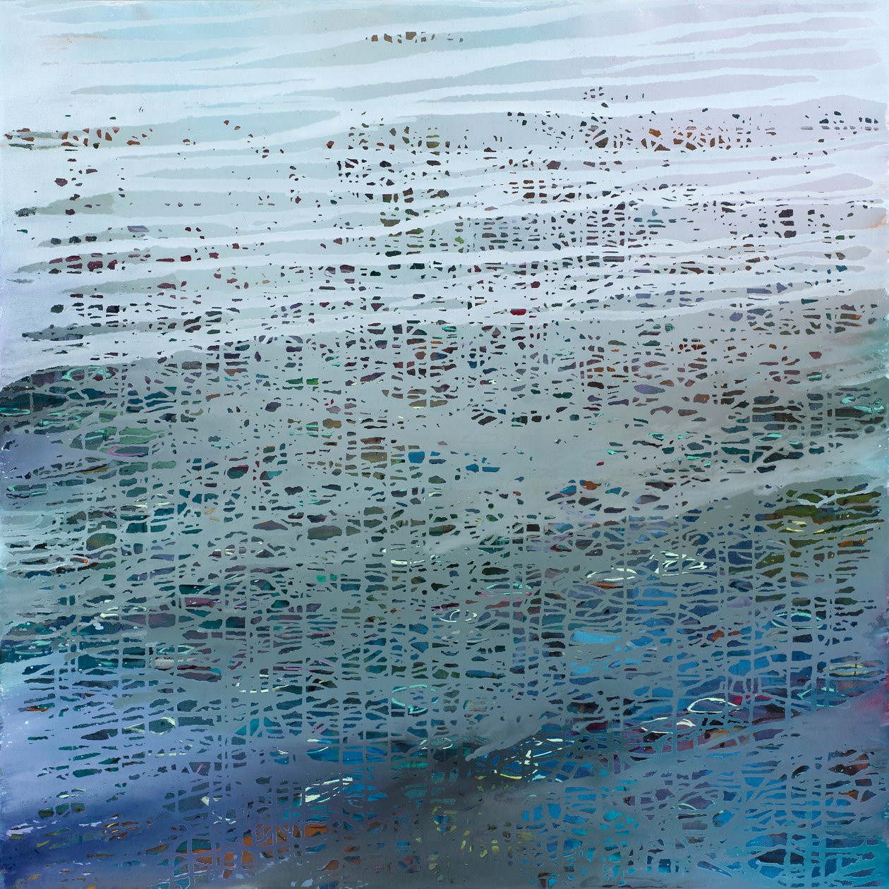 Jelenlegi, 2016 alkotó: Luke Elwes