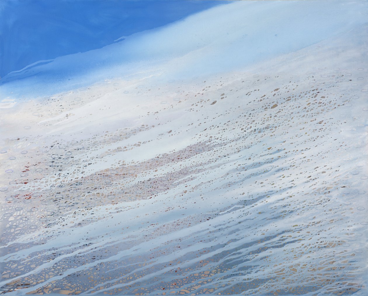 Drift, 2014, alkotó: Luke Elwes