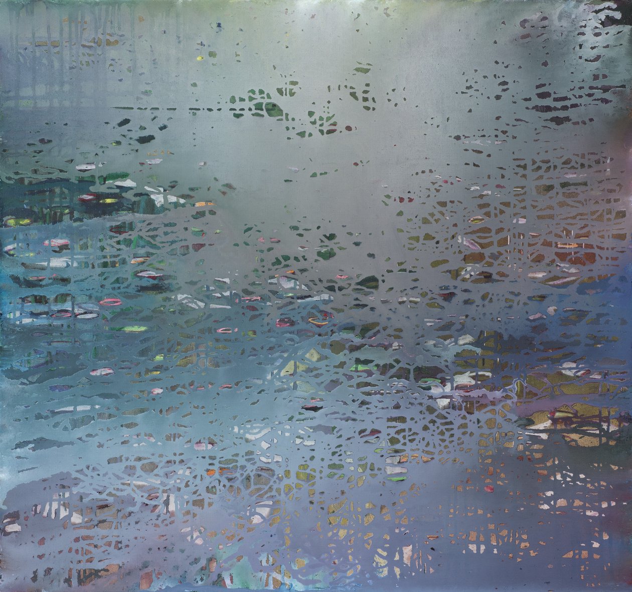 Monszun, 2014, alkotó: Luke Elwes