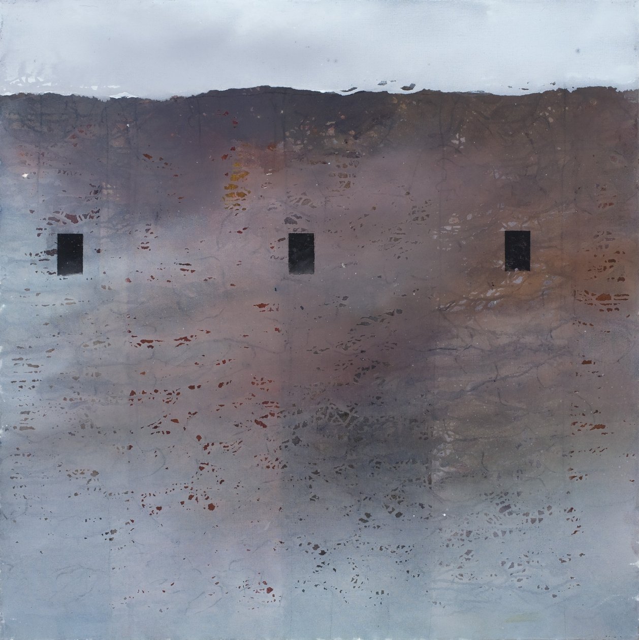 Menedék, 2009, alkotó: Luke Elwes