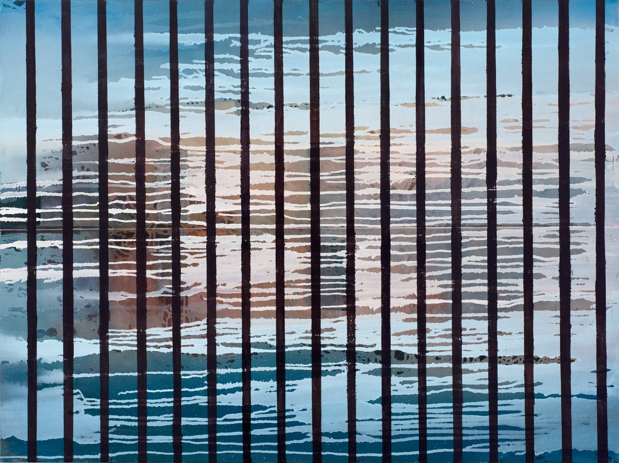 Hajnal, 2016, alkotó: Luke Elwes