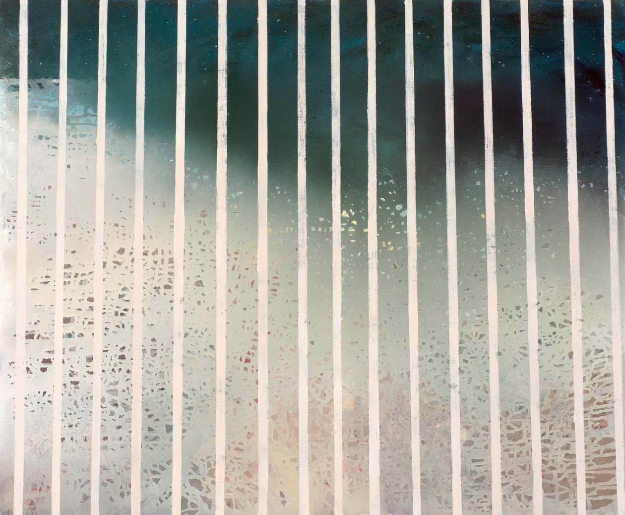 Kísértet, 2016, alkotó: Luke Elwes
