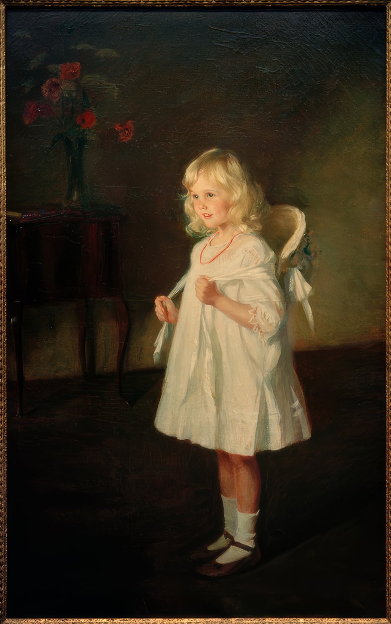 Olivia Stokes alkotó: Lydia Field Emmet