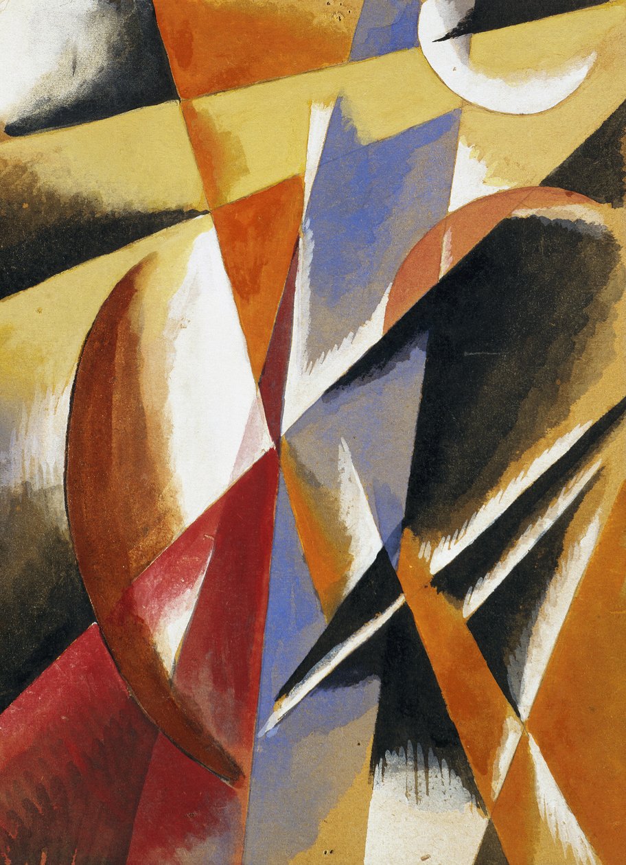Fogalmazás alkotó: Lyubov Sergeevna Popova