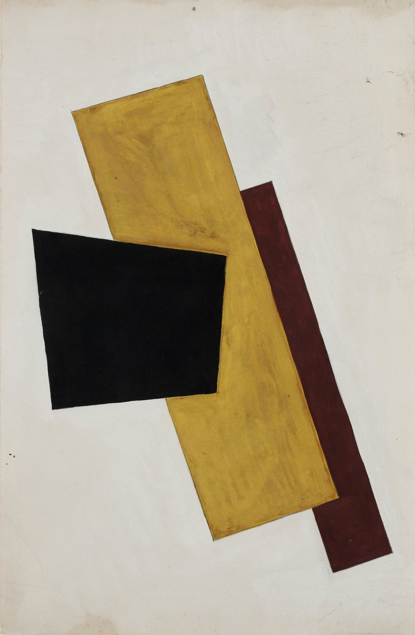 Fogalmazás alkotó: Lyubov Sergeevna Popova
