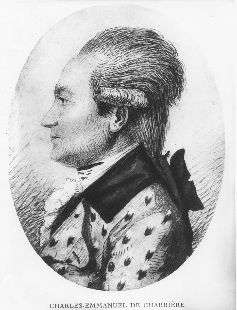 Charles-Emmanuel de Charriere alkotó: M. L. Arland