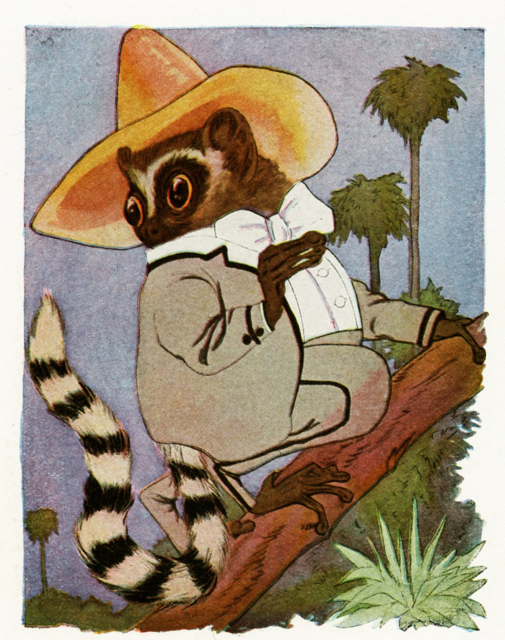 A maki, 1913 alkotó: Martin Ross