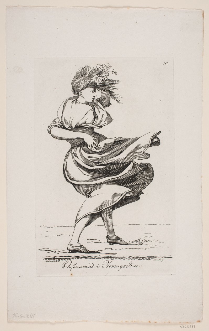 Vestenvind Stormgadenben alkotó: M. W. Schmith