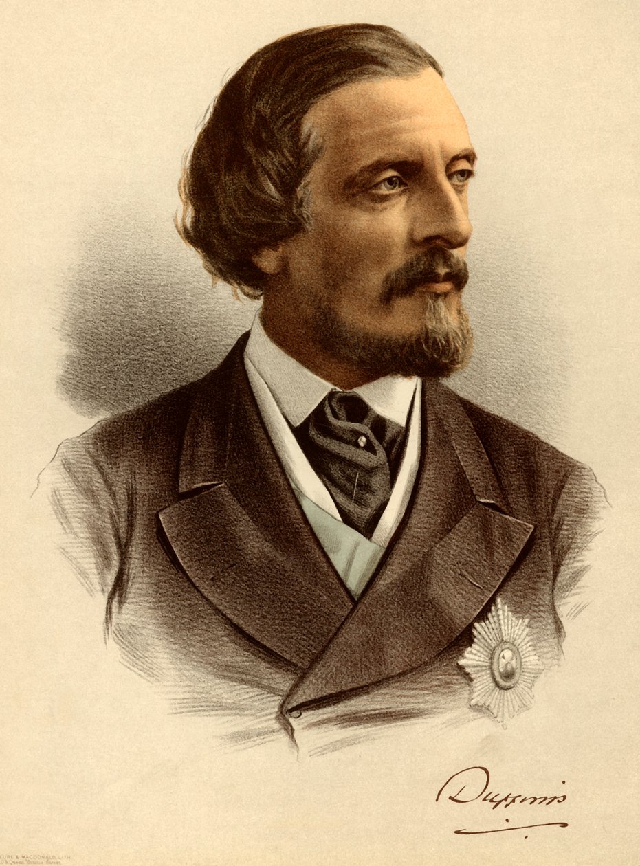 Dufferin, c1890. alkotó: Maclure and Macdonald