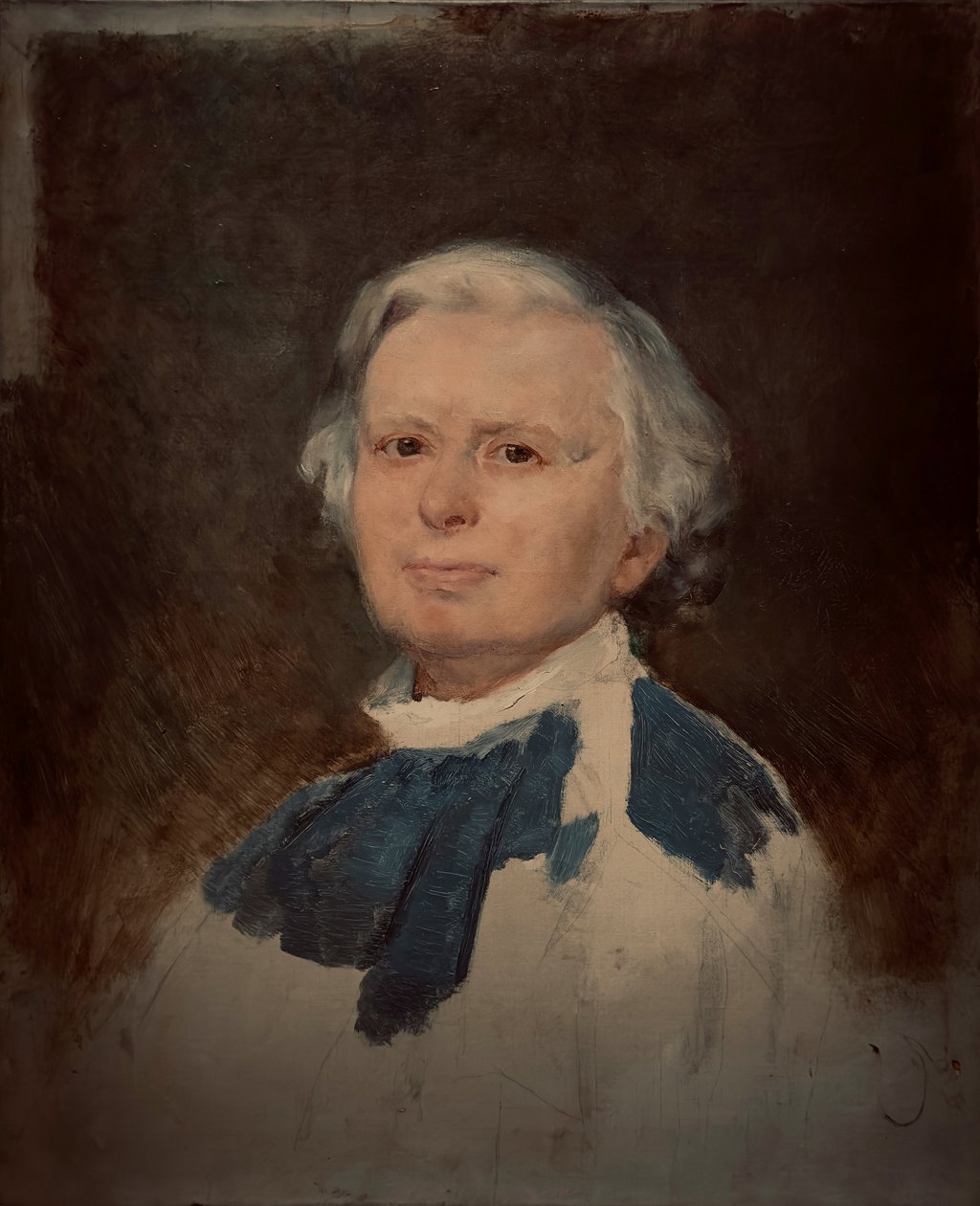 Ismeretlen kép alkotó: Madame Consuelo Fould