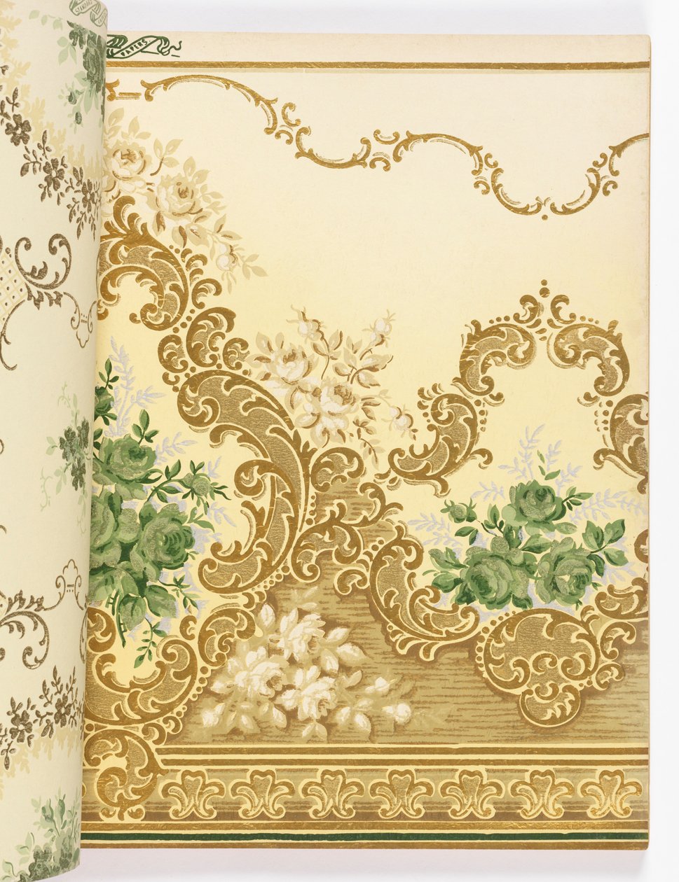 4. mintakönyv alkotó: Made by Alfred Peats Company