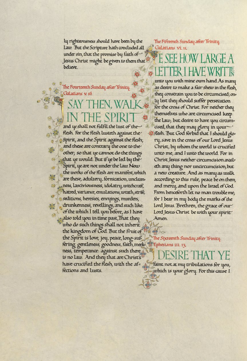 Epistolary alkotó: Madelyn Walker